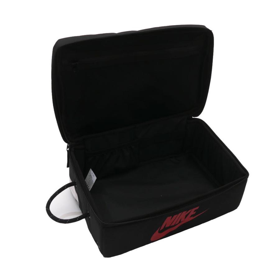 新品 ナイキ NIKE SHOE BOX BAG PRM シューボックスバッグ シューズケース BLACK ブラック DA7337-010 274000984011 グッズ｜essense｜06