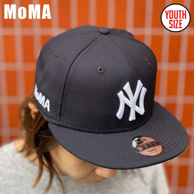 NEW ERA（ニューエラ） 新品 NEW ERA x モマ MoMA 9FIFTY YOUTH