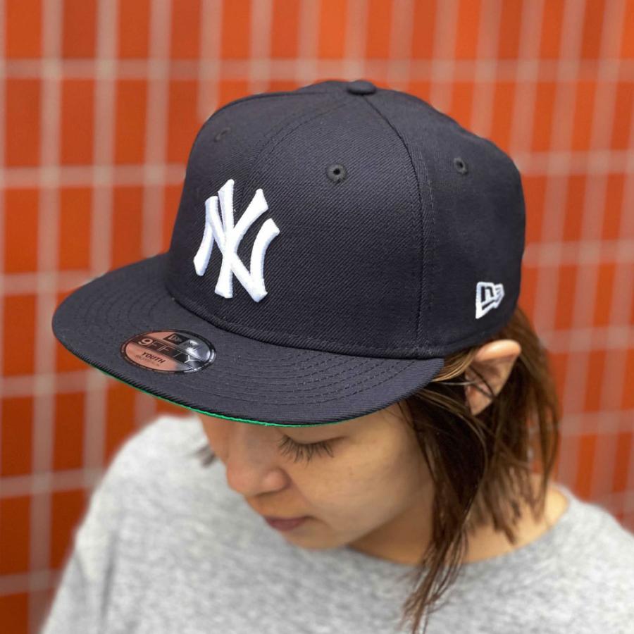 NEW ERA（ニューエラ） 新品 NEW ERA x モマ MoMA 9FIFTY YOUTH