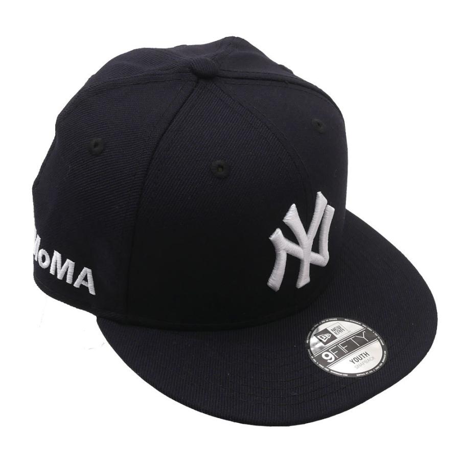 NEW ERA 新品 ニューエラ x モマ MoMA 9FIFTY YOUTH SNAPBACK スナップ
