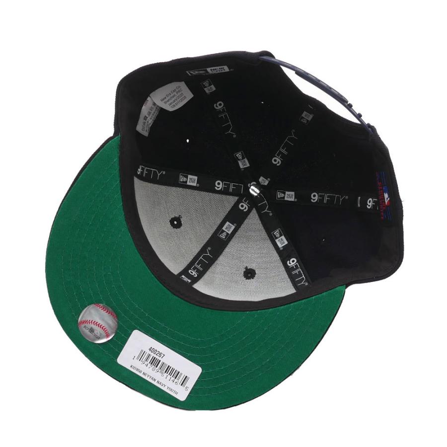 NEW ERA（ニューエラ） 新品 NEW ERA x モマ MoMA 9FIFTY YOUTH