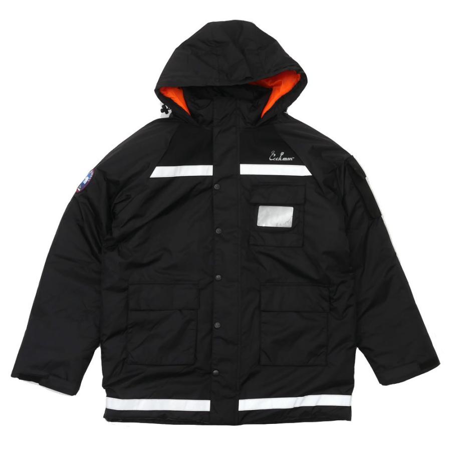 COOKMAN 新品 クックマン Cookman Freezer Jacket フリーザー COOKMAN 新品 クックマン Cookman Freezer Jacket フリーザー