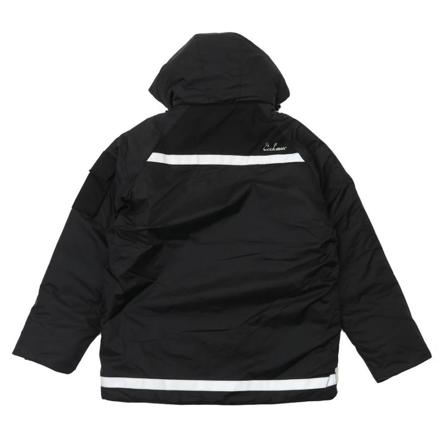 新品 クックマン Cookman Freezer Jacket フリーザー ジャケット BLACK ブラック 黒 999006641041 OUTER : 821110501 : essense - 通販 - Yahoo!ショッピング 新品 クックマン Cookman Freezer Jacket フリーザー ジャケット BLACK ブラック 黒 999006641041 OUTER : 821110501 : essense - 通販 - Yahoo!ショッピング