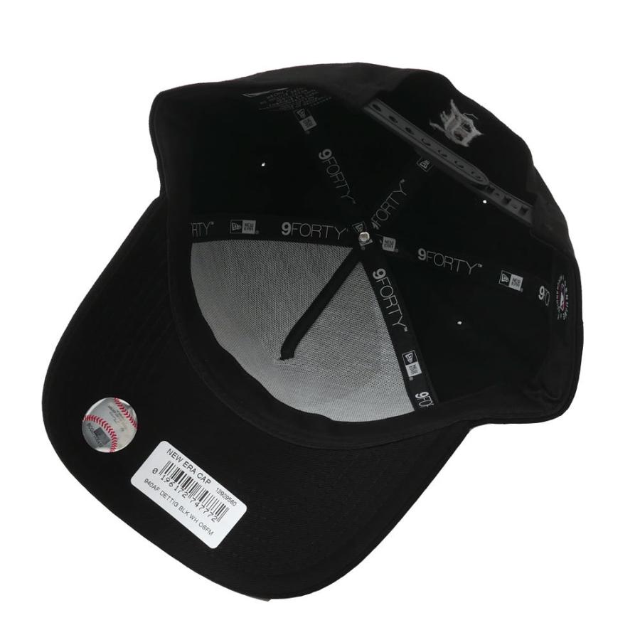 NEW ERA（ニューエラ） 新品 デトロイト タイガース Rose 9FORTY A