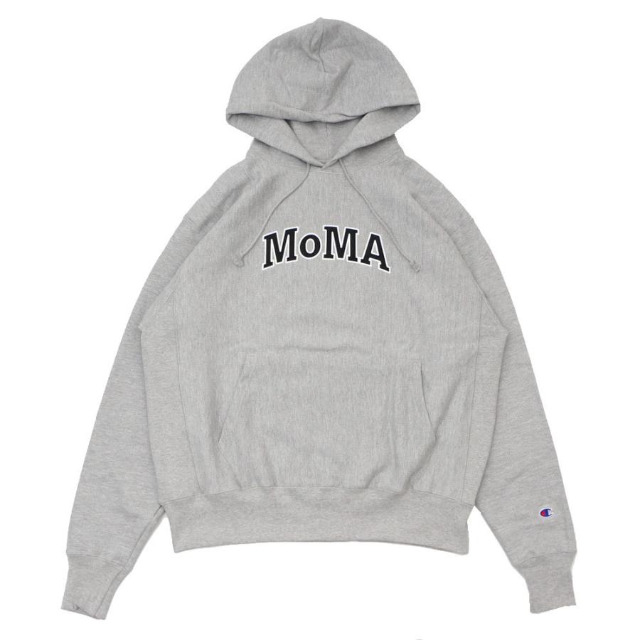 新品 XLサイズ チャンピオン Champion x モマ MoMA Reverse Weave 