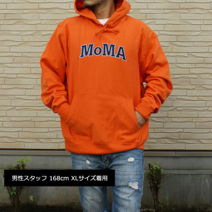 Champion 【海外買付】【正規品】【並行輸入品】 新品 x モマ MoMA  