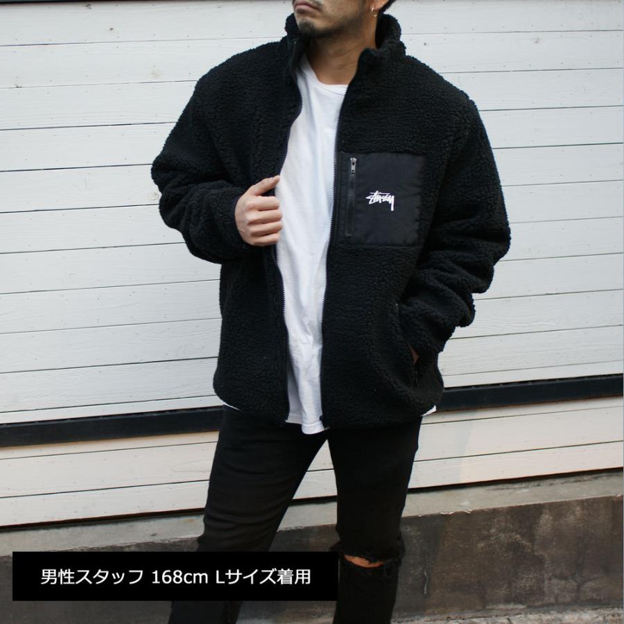 Stussy ブラック シェルジャケット Stussy x Nike Linen Shell Jacket Black メンズ - SS24 - JP