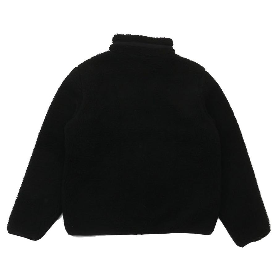 STUSSY（ステューシー） 新品 STUSSY Stock Sherpa Jacket ボア