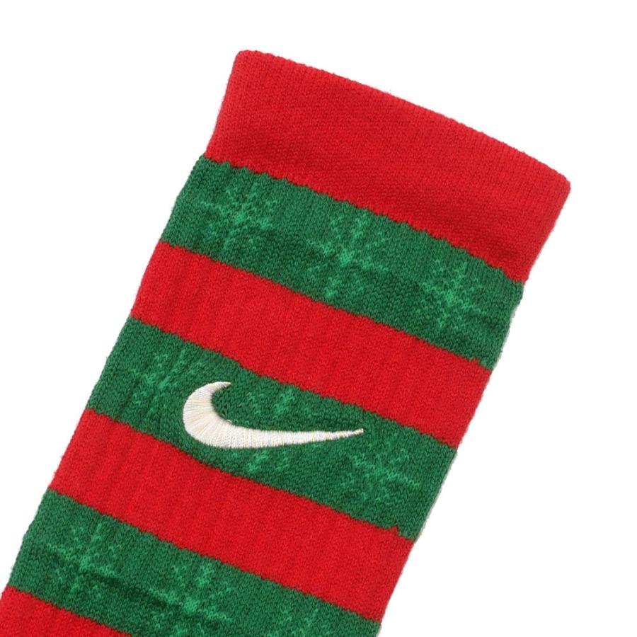 新品 全2色 ナイキ NIKE ELITE CHRISTMAS CREW SOCKS クルー ソックス 靴下 DA5097 290005630055 グッズ 821120701