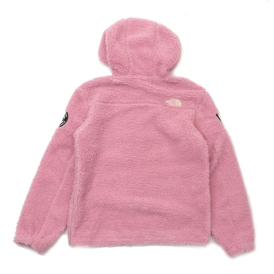 The North Face ホワイトレーベル　ピンク スウェット 人気急上昇⭐️韓国ノースフェイスホワイトレーベル スウェット
