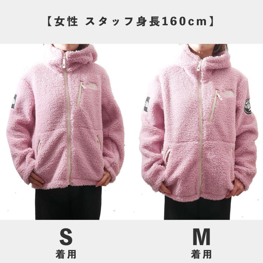 THE NORTH FACE ホワイトラベル フルジップジャケット ピンク　M 24新 ☆ THE NORTH FACE ☆ W'S NOVELTY NUPTSE RDS DOWN JACKET