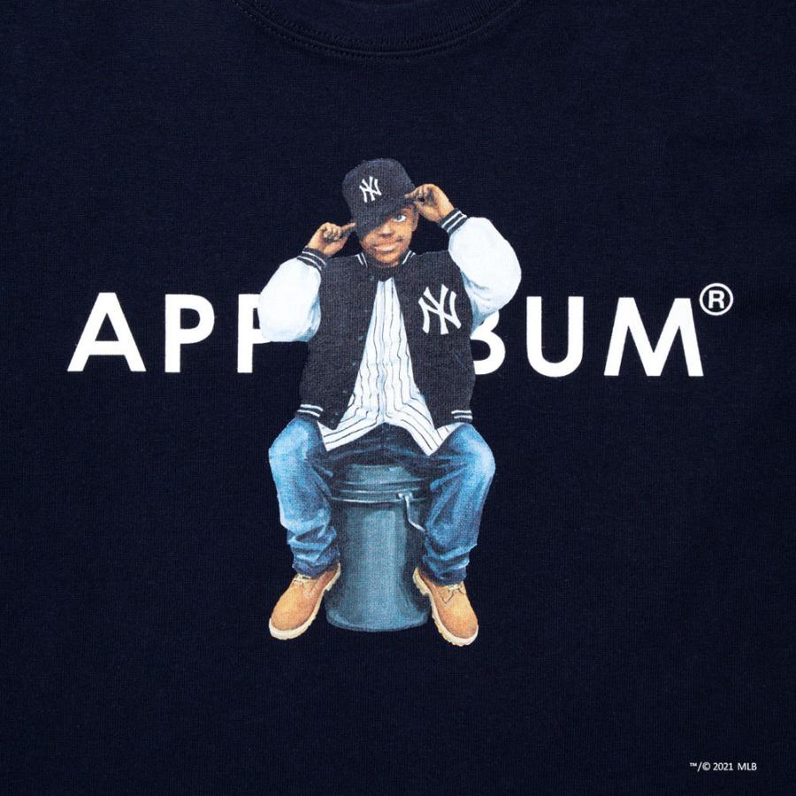 アップルバム applebum tシャツ 92Barcelona boy アップルバム applebum tシャツ 92Barcelona boy