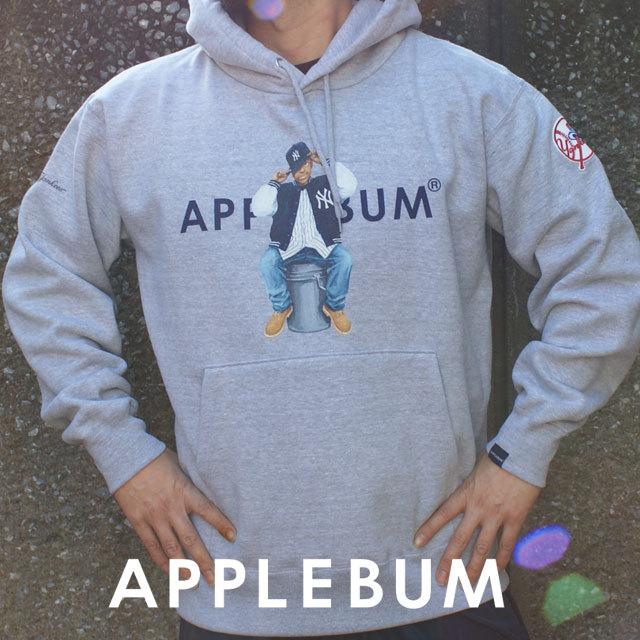 APPLEBUM \"EARTH BALL\" SWEAT PARKA アップルバム APPLEBUM EARTH BALL SWEAT PARKA アップルバム