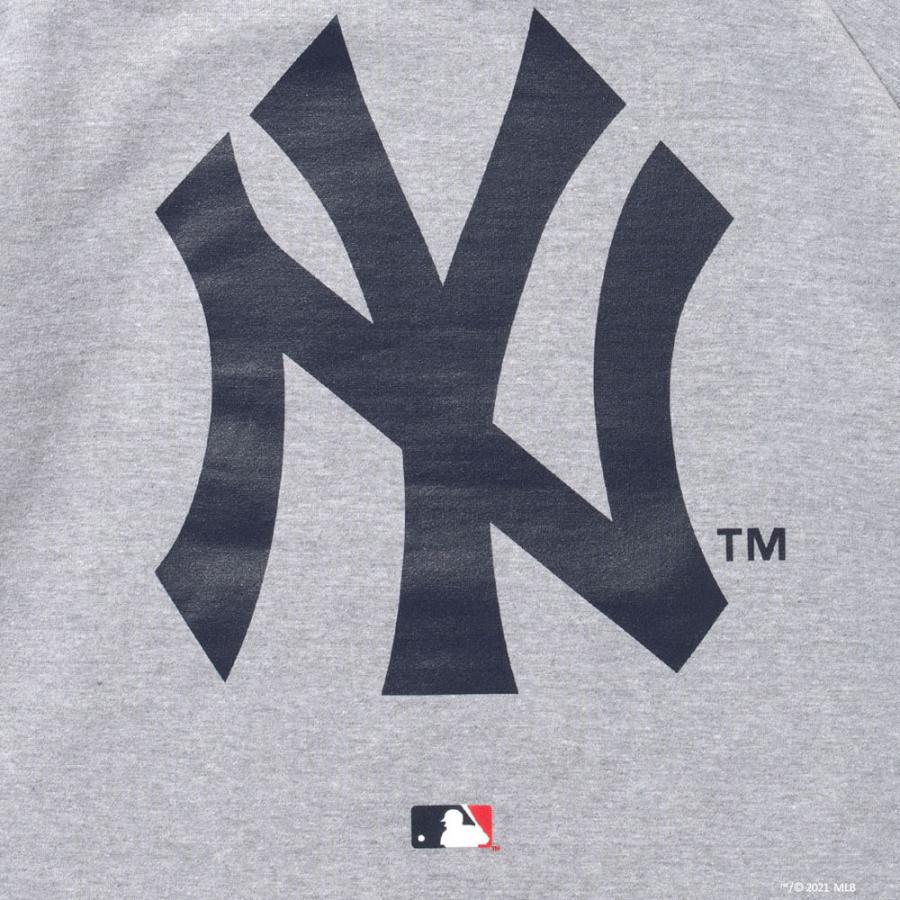 [APPLEBUM】\"NEWYORK YANKEES BOY\" L APPLEBUM New York Yankees Boy Long Sleeve T-Shirt Size L