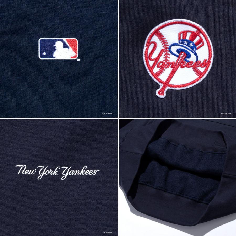 APPLEBUM（アップルバム） 新品 APPLEBUM x MLB NY Yankees Boy Sweat