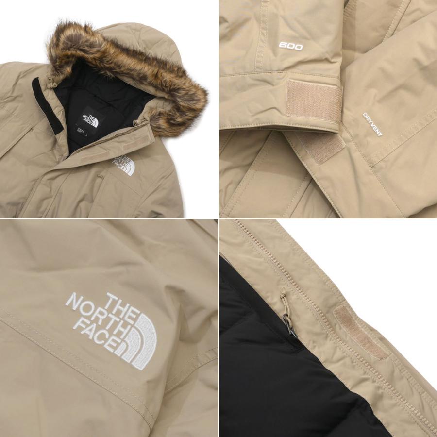 THE NORTH FACE 新品 ザ ノースフェイス McMurdo Parka