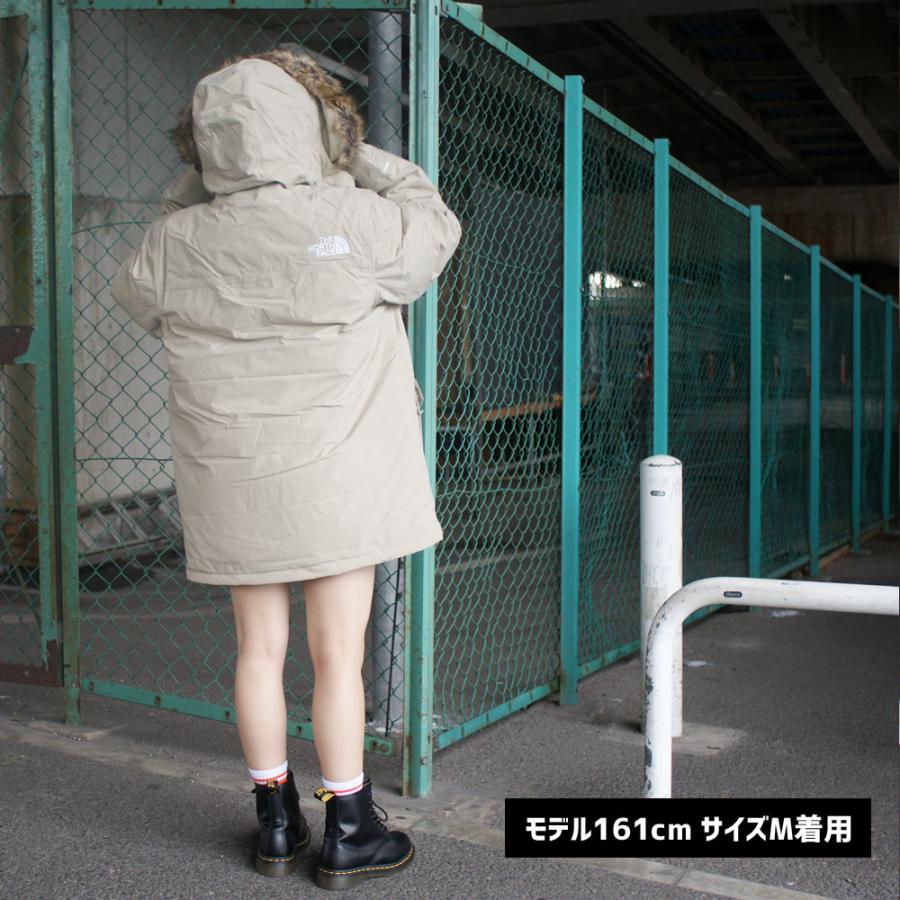 THE NORTH FACE 新品 ザ ノースフェイス McMurdo Parka