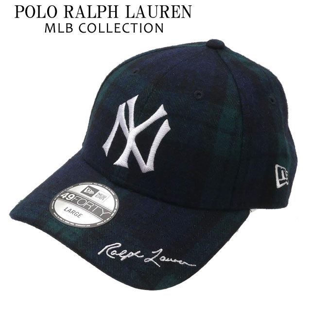 新品 ポロ ラルフローレン POLO RALPH LAUREN x ニューエラ NEW ERA