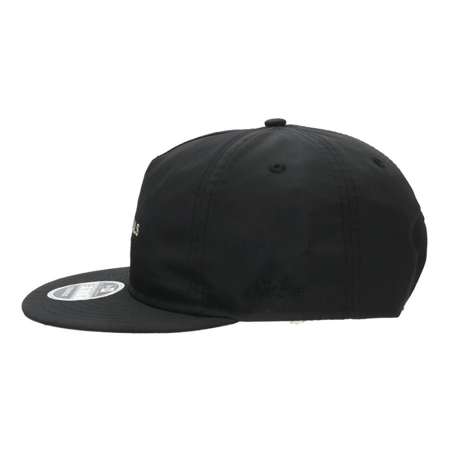 新品未使用　エッセンシャルズ × ニューエラ CAP 黒 海外買付】【正規品】【並行輸入品】 新品 エッセンシャルズ