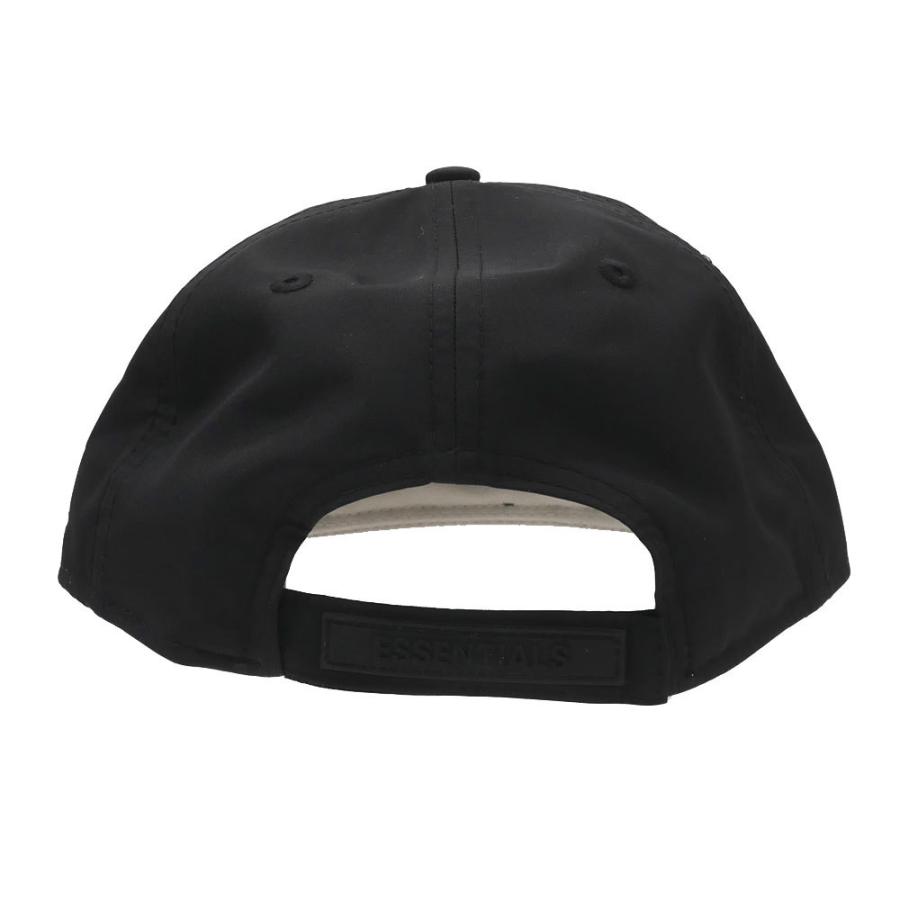 新品未使用　エッセンシャルズ × ニューエラ CAP 黒 2026年最新】essentials new eraの人気アイテム - メルカリ