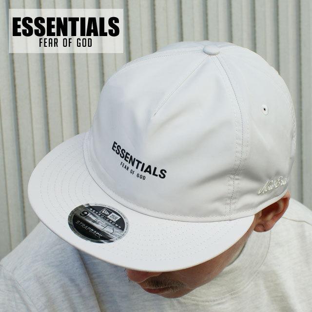 NEW ERA FEAR OF GOD ESSENTIALS ニューエラキャップ Fear of God|Essentials|NewEra Edition Retro Crown 9Fifty CAP