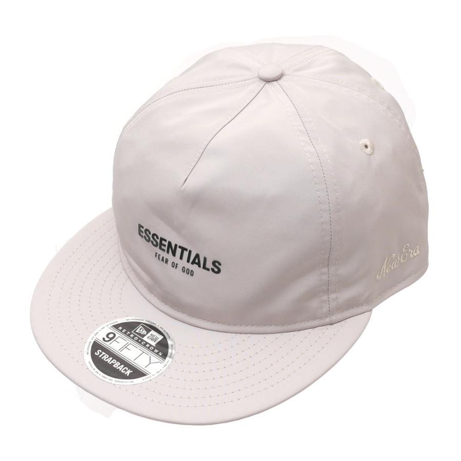 NEW ERA FEAR OF GOD ESSENTIALS ニューエラキャップ 楽天市場】NEW ERA×FEAR OF GOD ESSENTIALS - 59FIFTY FITTED