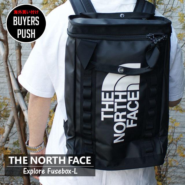 THE NORTH FACE 新品 ザ ノースフェイス Explore Fusebox L