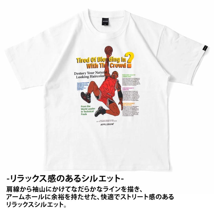 完売品　applebum \"Ear Pick Girl\" Tee XXLサイズ APPLEBUM(アップルバム) Tシャツ Heroes : “Bigwig