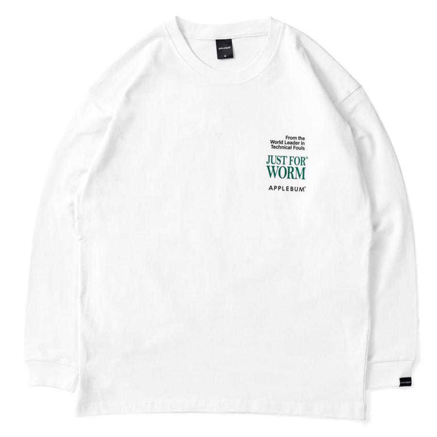 Applebum ワルモノ見参 スラムダンク ロングTシャツ ロンT | eyeshow.fr