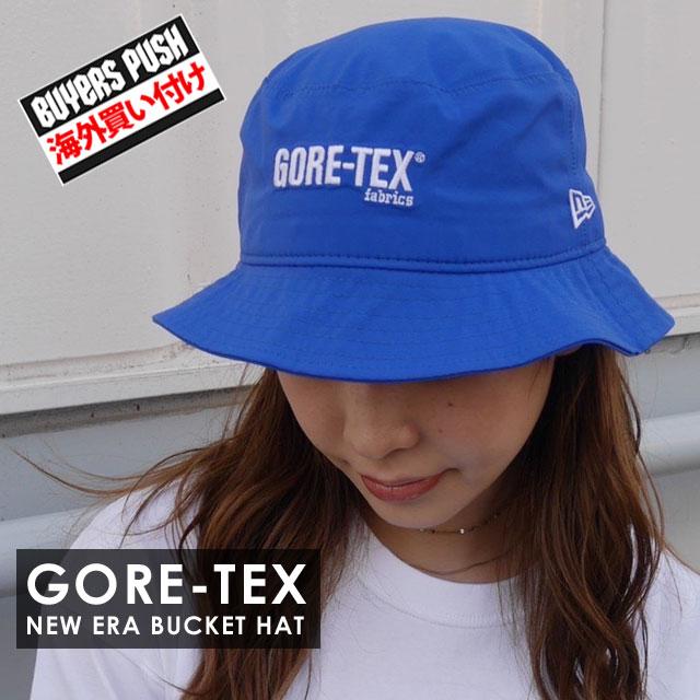 NEW ERA 新品 ニューエラ VINTAGE GORE-TEX TAPERED BUCKET HAT