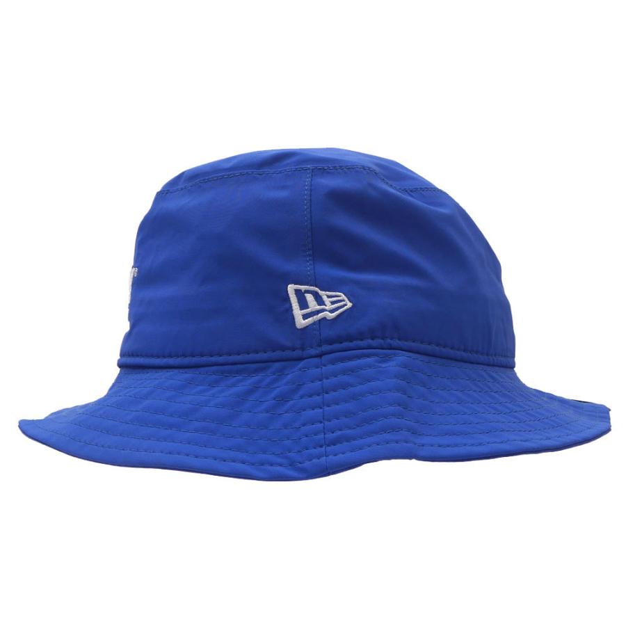 NEW ERA クロシェハット　ブルー ニューエラ、手編み風デザインの「クロシェニットバケット」を発売