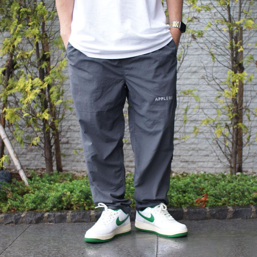 APPLEBUM 新品 アップルバム Nylon Pants ナイロンパンツ