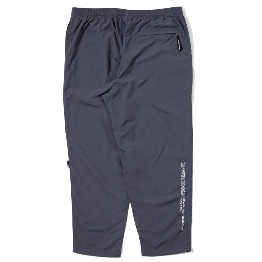 [完売商品] APPLEBUM ナイロンパンツ / グレー /L /アップルバム APPLEBUM 新品 アップルバム Nylon Pants ナイロンパンツ