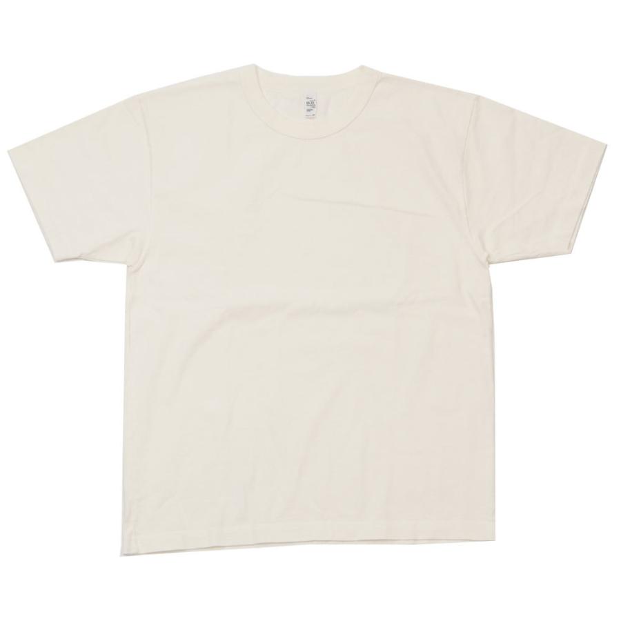 【完売品】 BONE Garment Dye ロンT 新品 ロサンゼルス アパレル LOS ANGELES APPAREL 8.5oz Binding