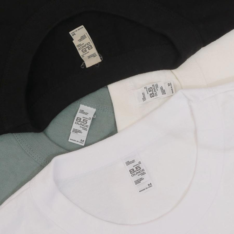 【完売品】 BONE Garment Dye ロンT SHAKA WEAR 7.5oz Heavy Weight GARMENT DYE L/S