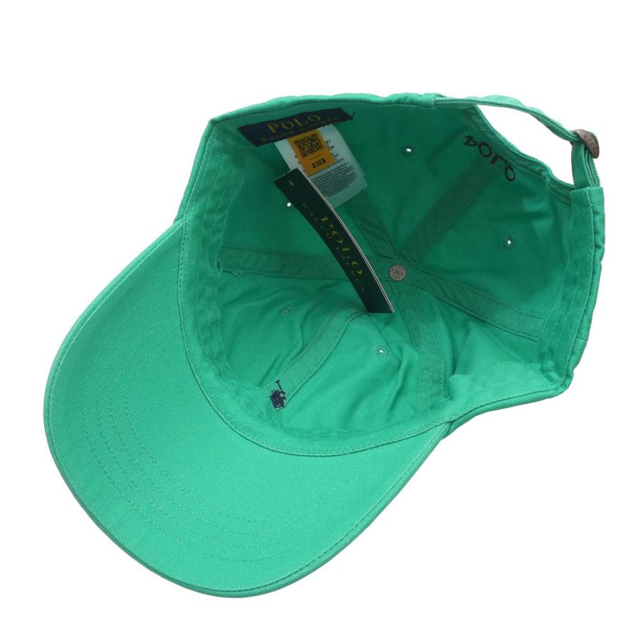 ①新品タグ付 ラルフローレン キャップ 緑グリーン 楽天市場】POLO RALPH LAUREN ポロ ラルフローレン ポロ ベア
