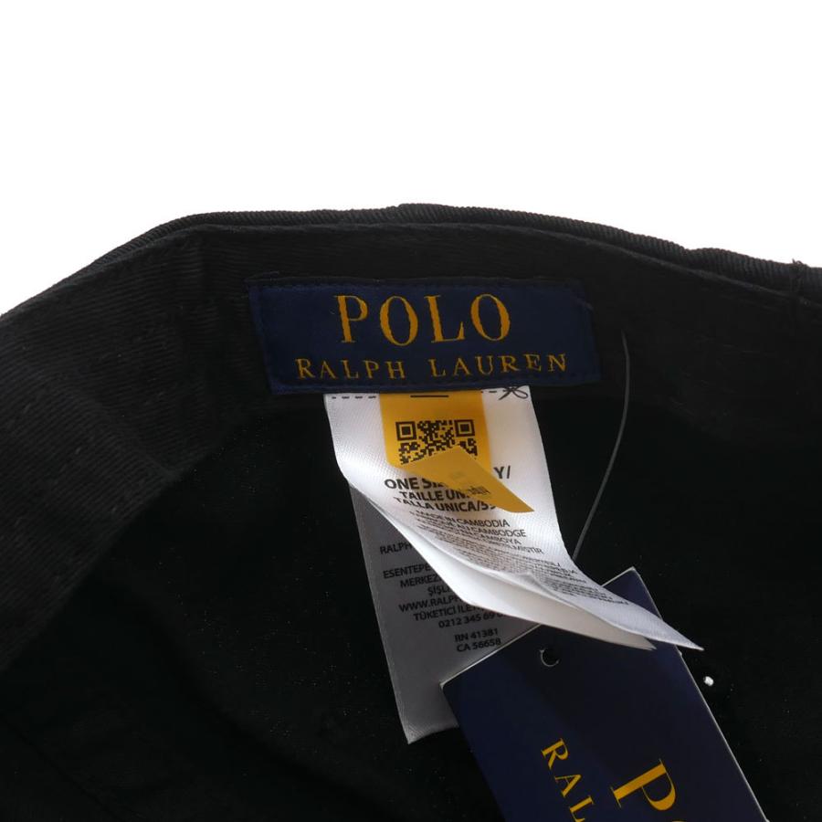 POLO RALPH LAUREN 新品 ポロ ラルフローレン Classic Baseball