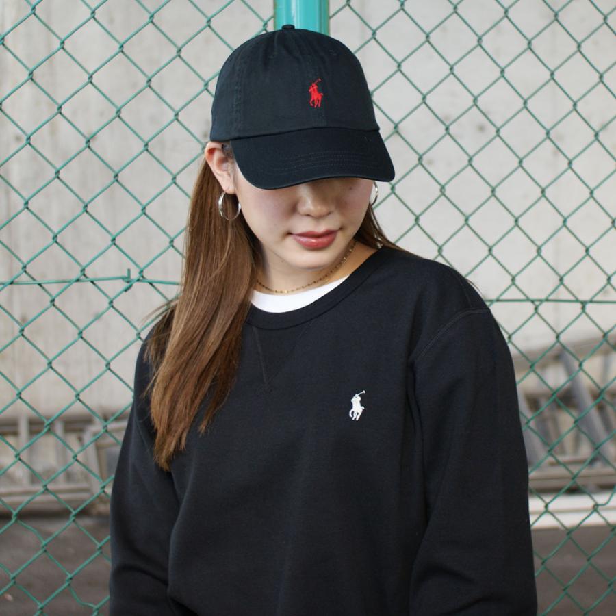 90s　Polo ブラック キャップ　希少　キャップ　ラルフローレン POLO RALPH LAUREN ポロ ラルフ ローレン スポーツキャップ