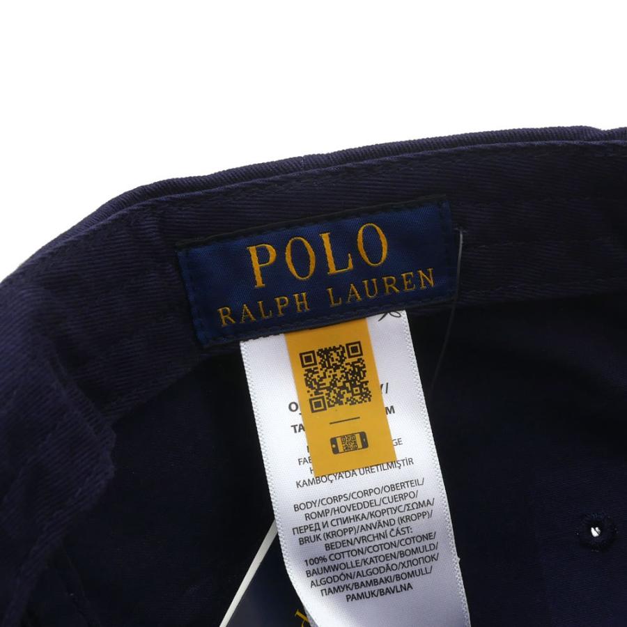 POLO RALPH LAUREN 新品 ポロ ラルフローレン Classic Baseball