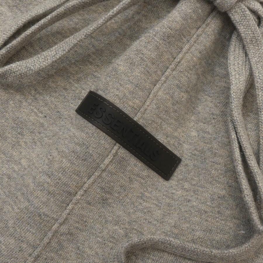 【期間限定特別価格】 【海外買付】【正規品】【並行輸入品】 新品 エッセンシャルズ ESSENTIALS FLEECE SWEAT SHORTS ショーツ GREY 999006699022 パンツ |  | 05