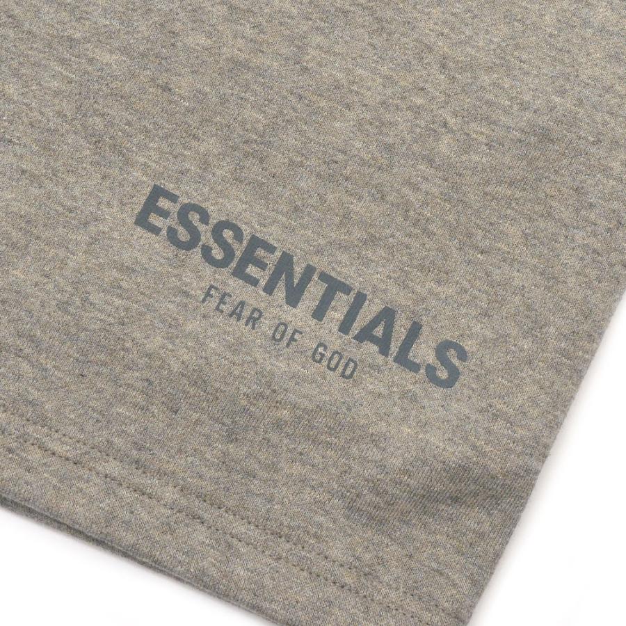 【期間限定特別価格】 【海外買付】【正規品】【並行輸入品】 新品 エッセンシャルズ ESSENTIALS FLEECE SWEAT SHORTS ショーツ GREY 999006699022 パンツ |  | 06
