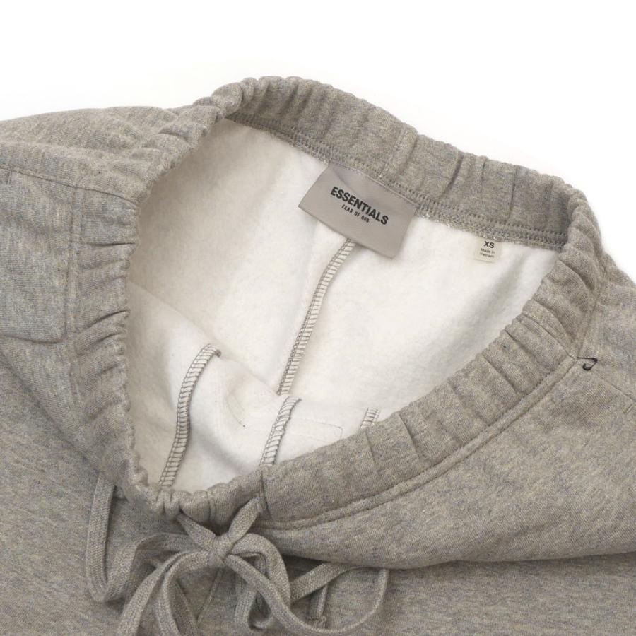 【期間限定特別価格】 【海外買付】【正規品】【並行輸入品】 新品 エッセンシャルズ ESSENTIALS FLEECE SWEAT SHORTS ショーツ GREY 999006699022 パンツ |  | 07