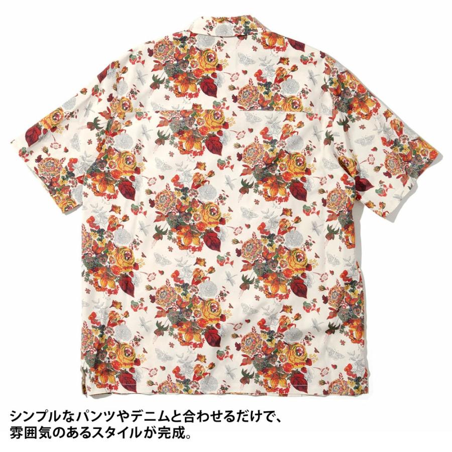APPLEBUM アップルバム　アロハシャツ　美品 APPLEBUM [期間限定ポイント15倍！] 新品 アップルバム LIBERTY