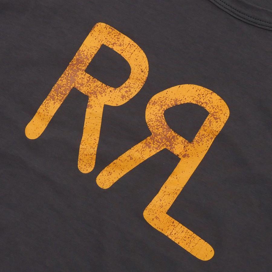 RRL ダブルアールエル ラルフローレン ロゴ ジャージー Tシャツ ロゴ ジャージー Tシャツ（Tシャツ/カットソー）｜RRL（ダブル