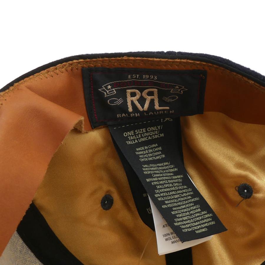 【美品】ラルフローレン RRL ダブルアールエル POLO キャップ　ポロ 古着 楽天市場】RRL ダブルアールエル ラルフローレン キャップ