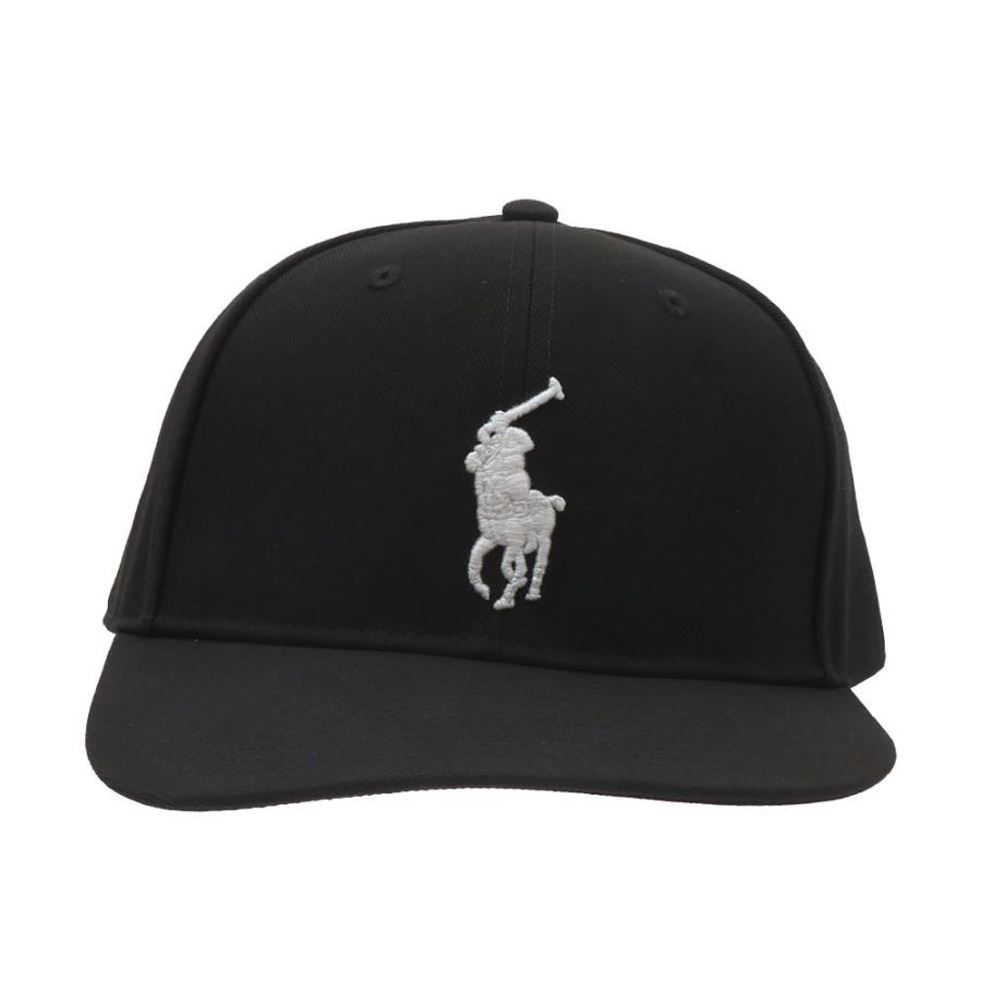 POLO RALPH LAUREN 新品 ポロ ラルフローレン Twill High-Crown Ball