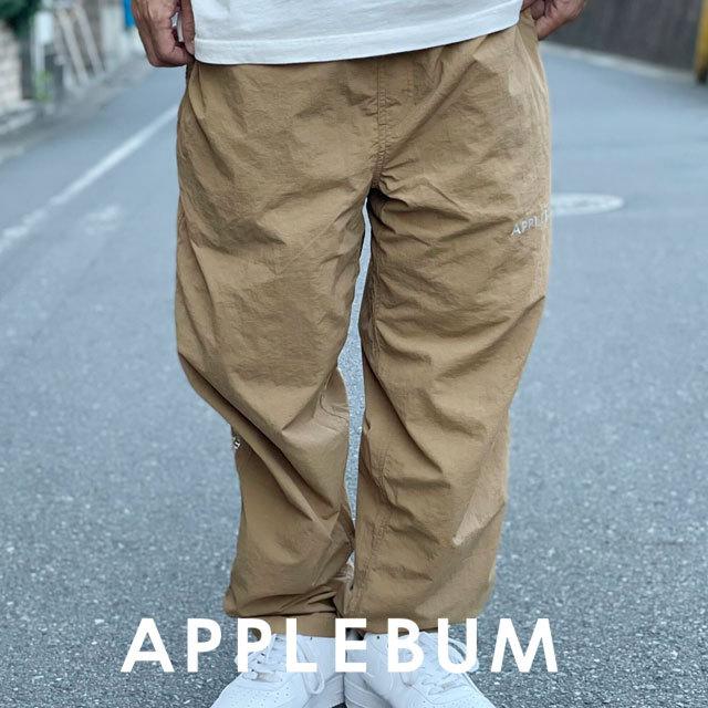 APPLEBUM（アップルバム） 新品 APPLEBUM Nylon Pants ナイロンパンツ
