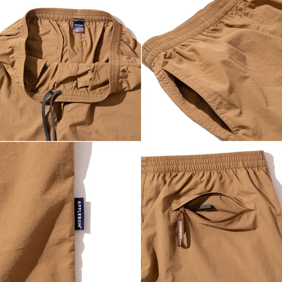 APPLEBUM（アップルバム） 新品 APPLEBUM Nylon Pants ナイロンパンツ