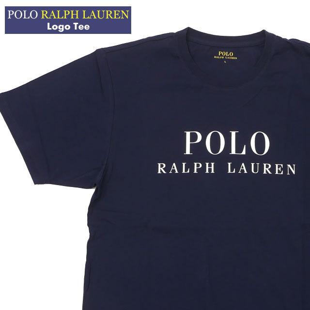 POLO RALPH LAUREN 新品 ポロ ラルフローレン Logo Tee ロゴ T