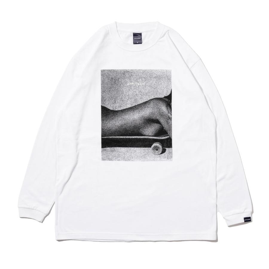 APPLEBUM（アップルバム） 新品 APPLEBUM Sunbathing L/S Tee ロンT